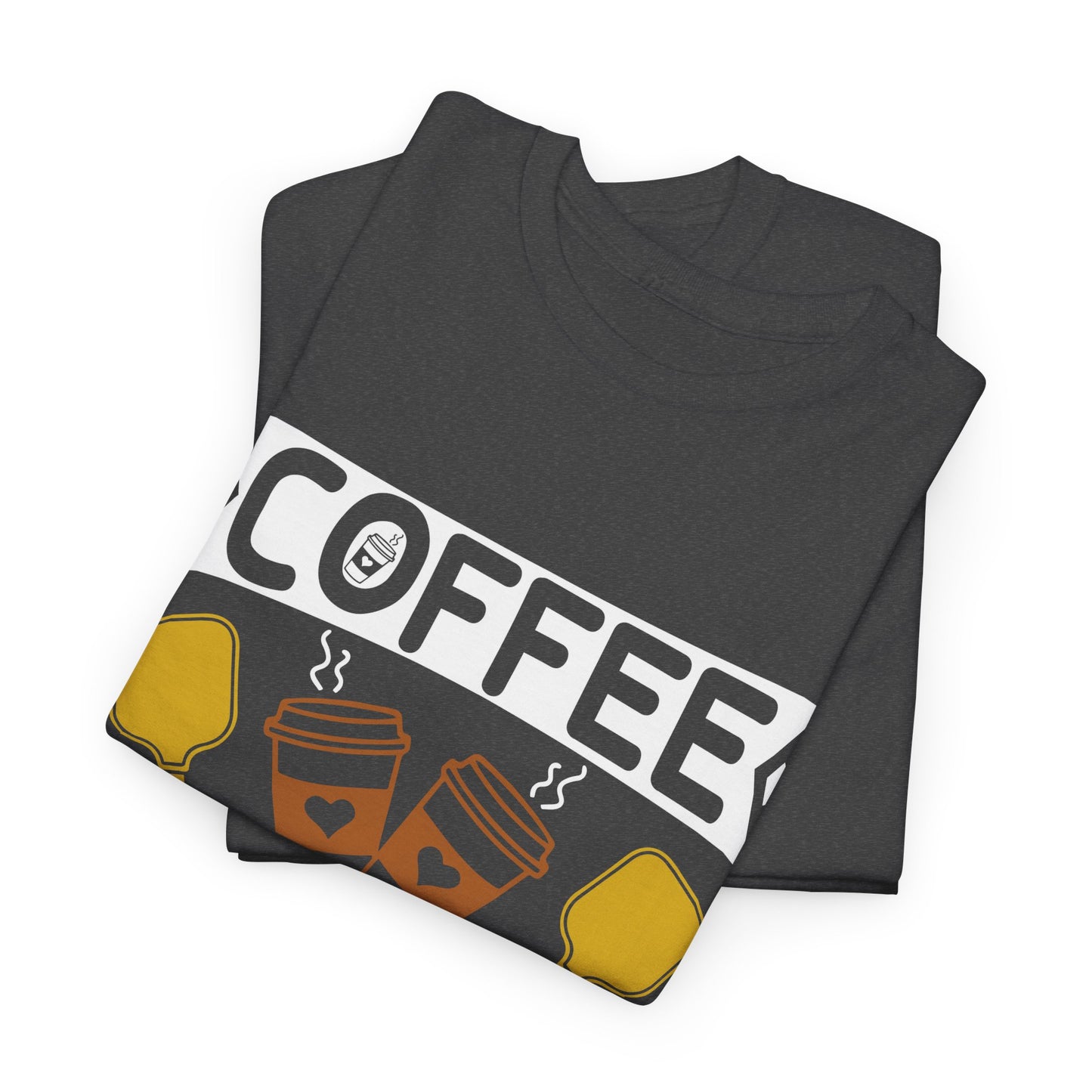 "Coffee Pickleball Wine Repeat" Pickleball T-Shirt For Men and Women