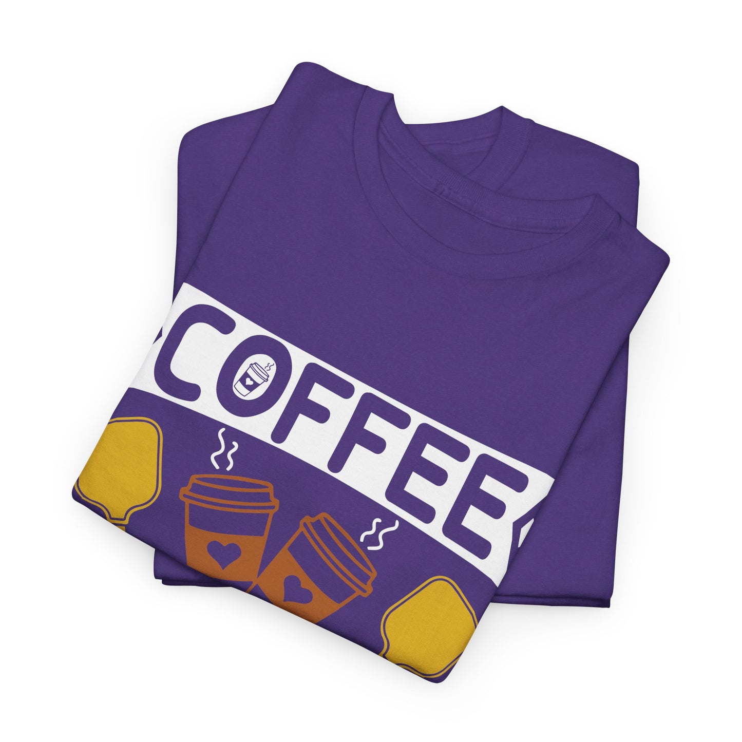 "Coffee Pickleball Wine Repeat" Pickleball T-Shirt For Men and Women