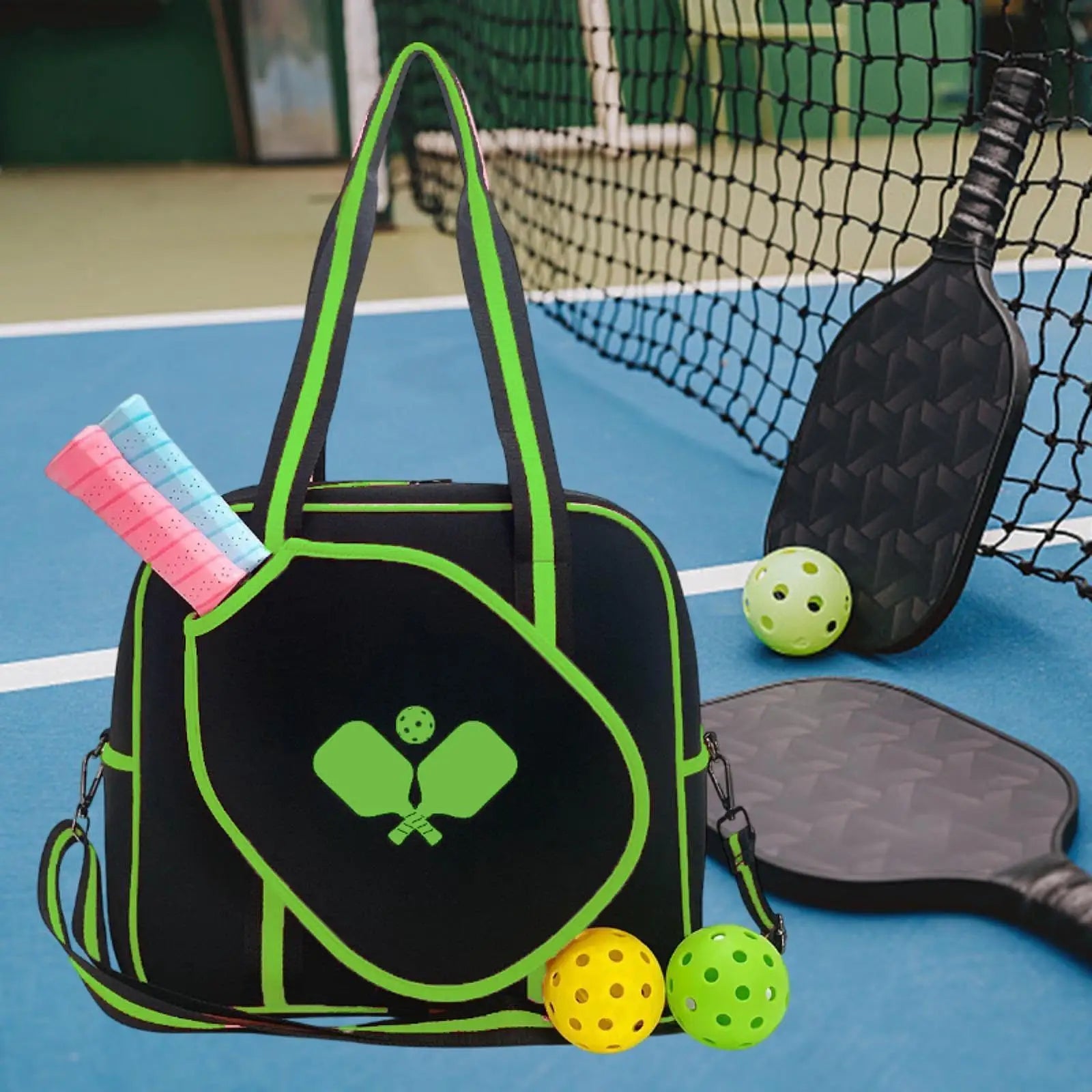 cute pickleball bags