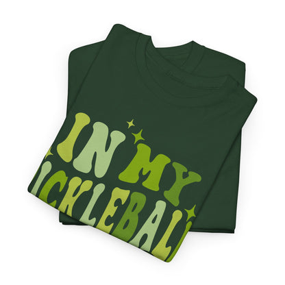 "In My Pickleball Era" Women's Pickleball T-Shirt