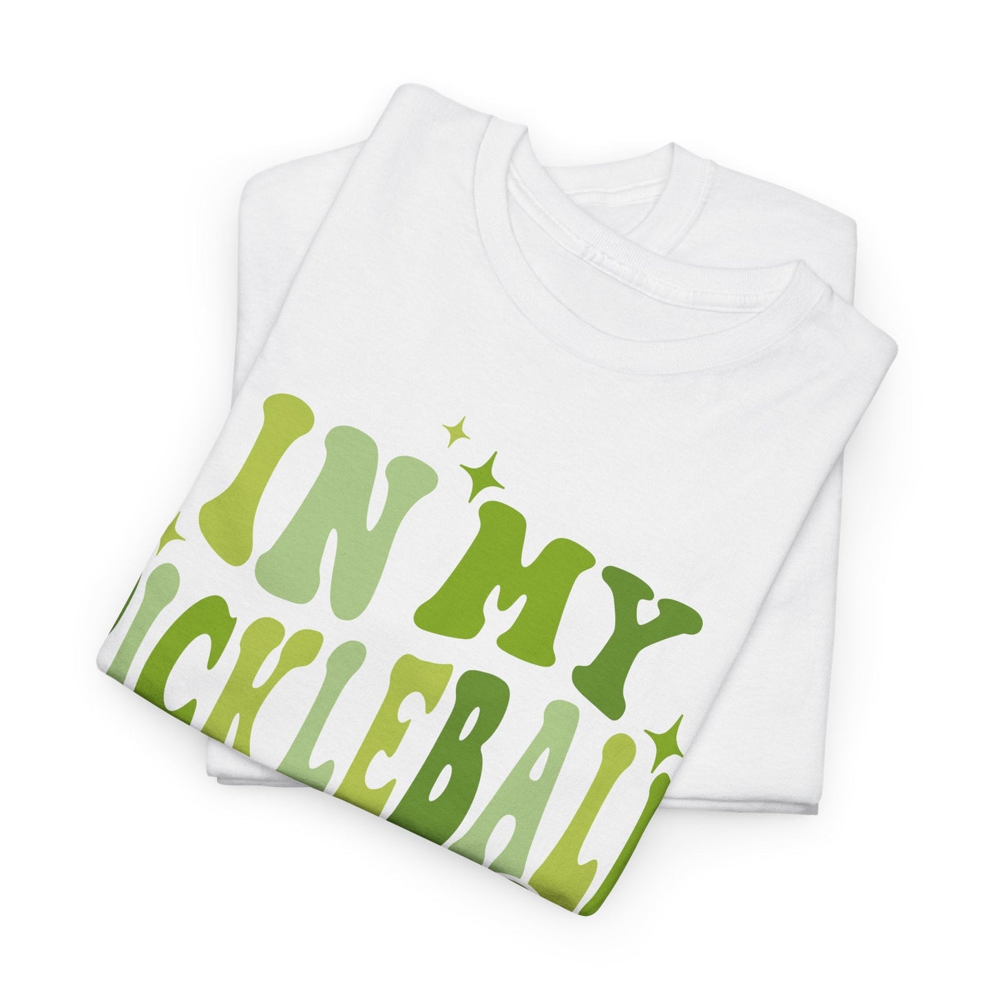 "In My Pickleball Era" Women's Pickleball T-Shirt