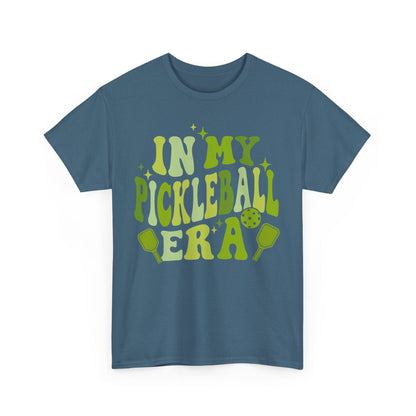 "In My Pickleball Era" Women's Pickleball T-Shirt