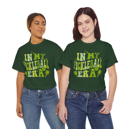 "In My Pickleball Era" Women's Pickleball T-Shirt