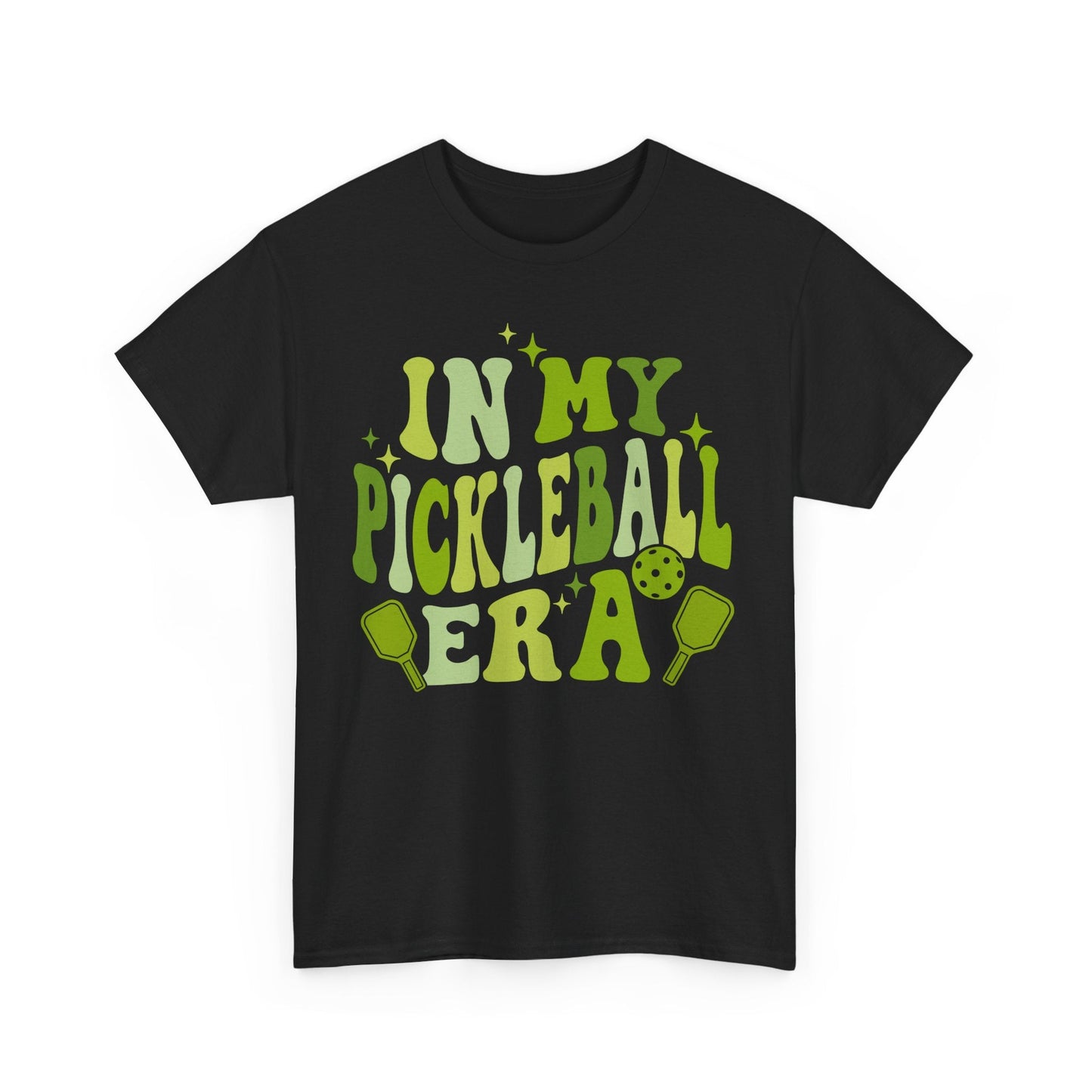 "In My Pickleball Era" Women's Pickleball T-Shirt