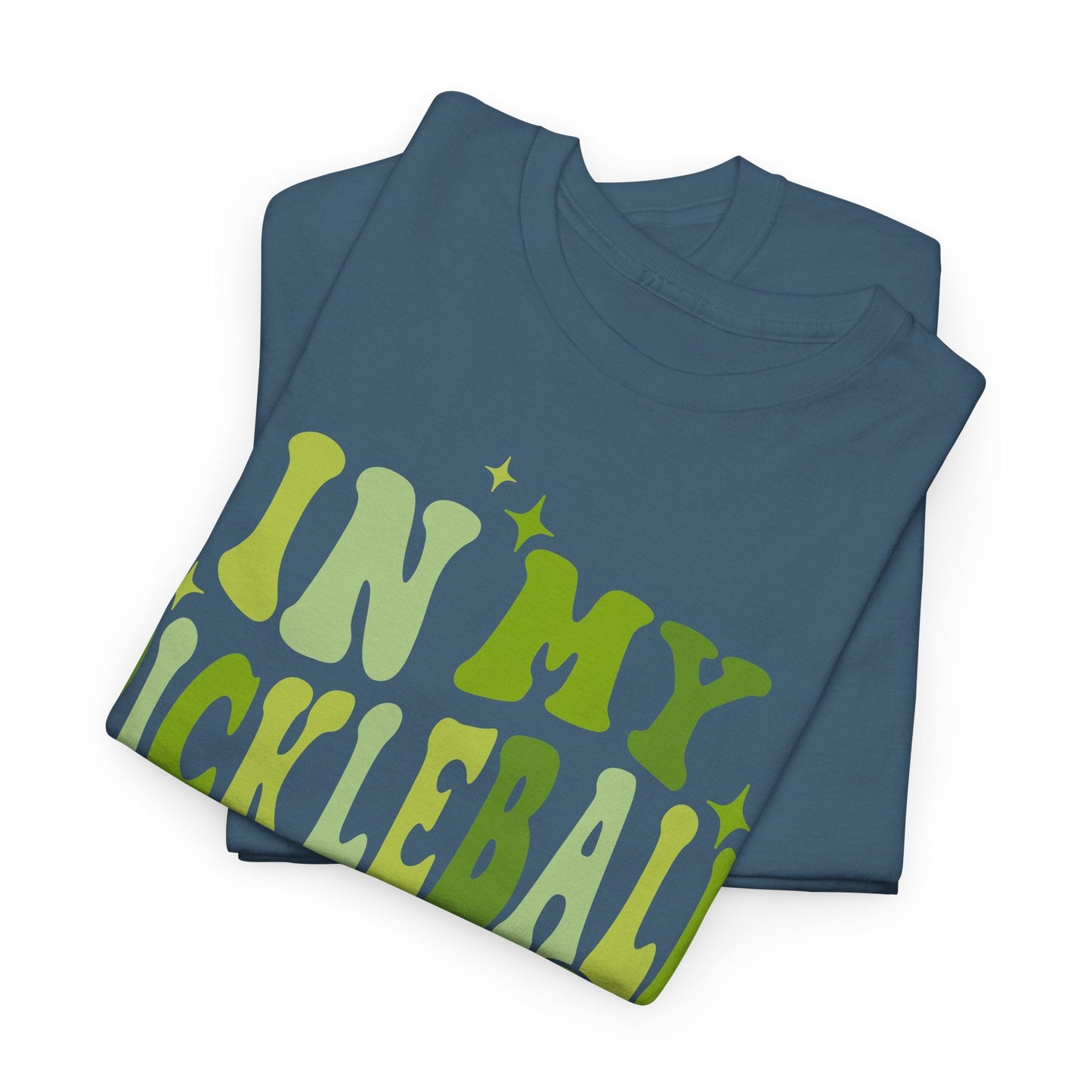 "In My Pickleball Era" Women's Pickleball T-Shirt