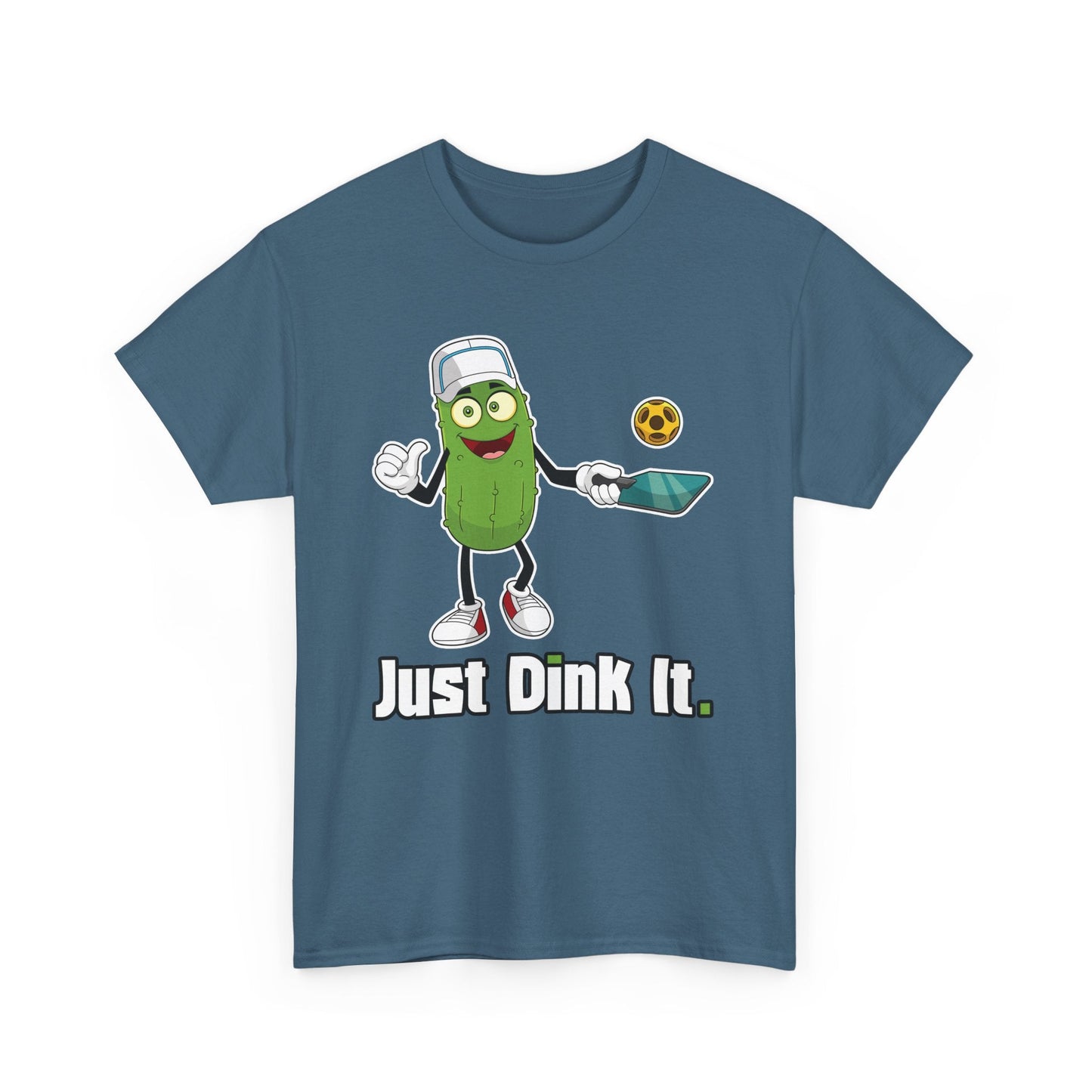 "Just Dink It" Men's Pickleball T-Shirt