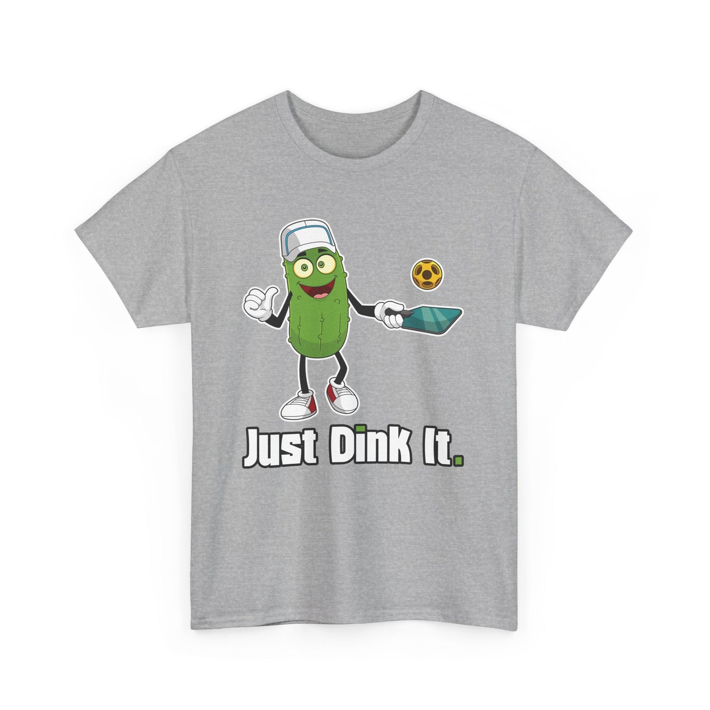 "Just Dink It" Men's Pickleball T-Shirt