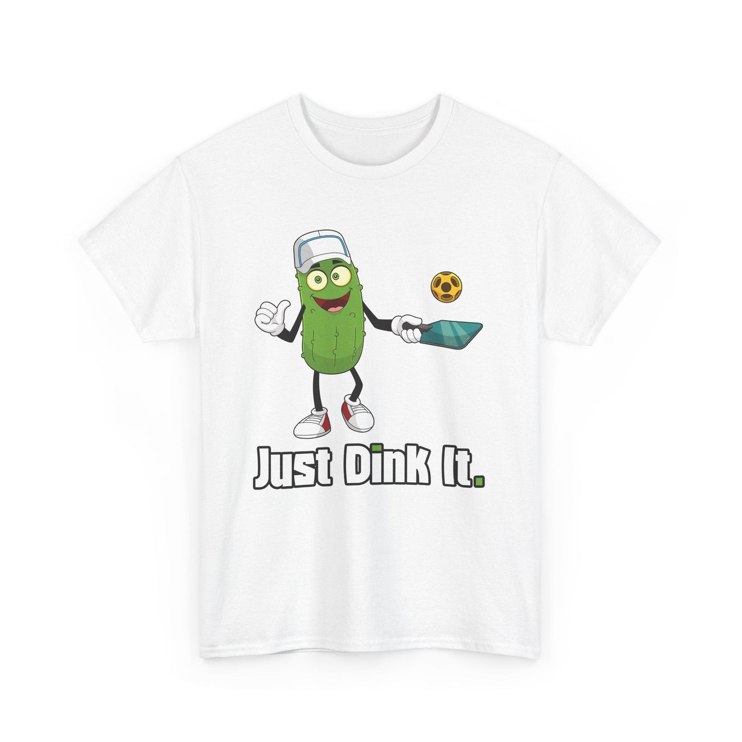 "Just Dink It" Men's Pickleball T-Shirt