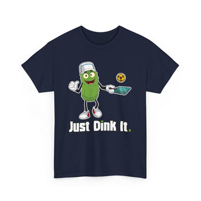 "Just Dink It" Men's Pickleball T-Shirt