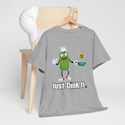 "Just Dink It" Men's Pickleball T-Shirt