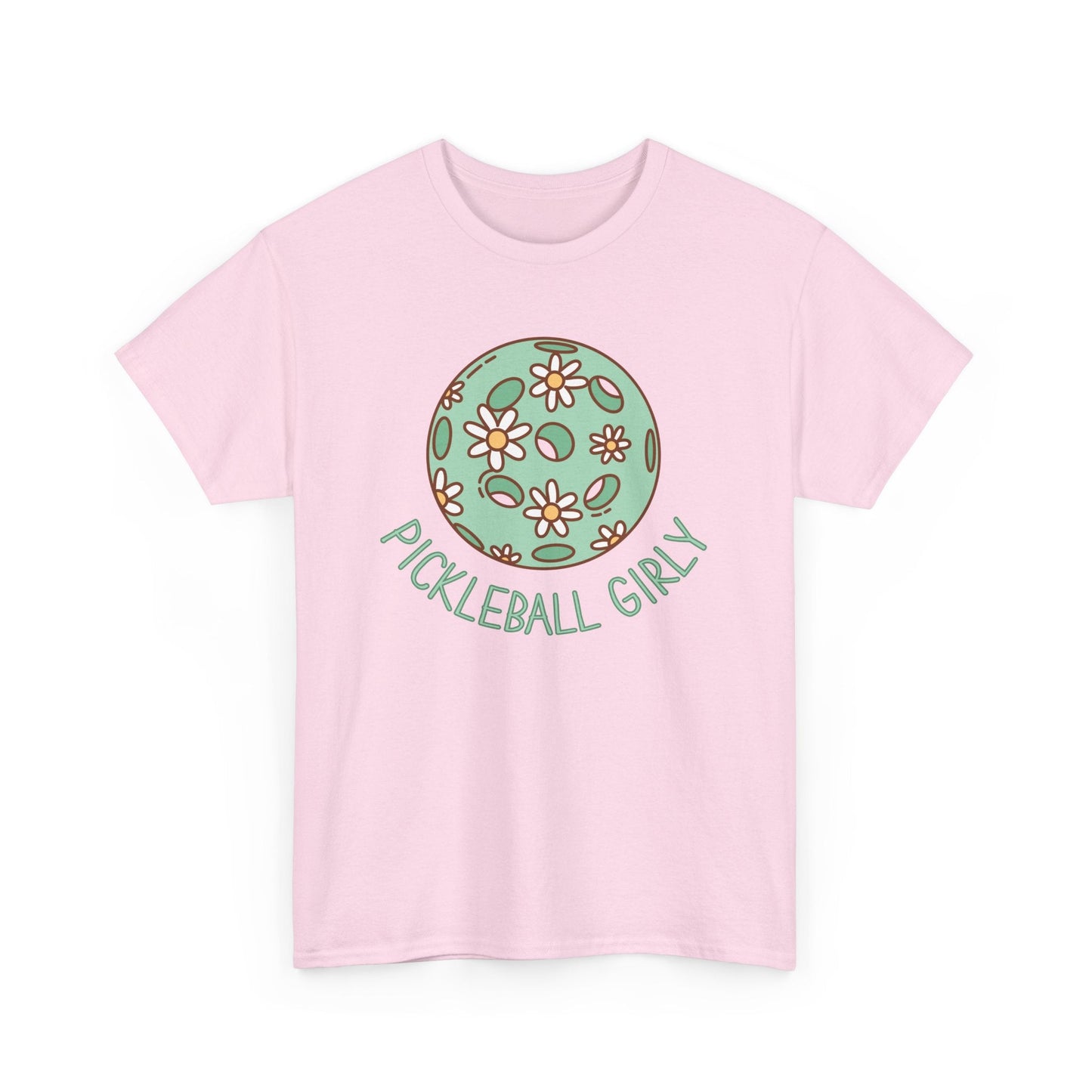 "Pickleball Girly" Women's T-Shirt