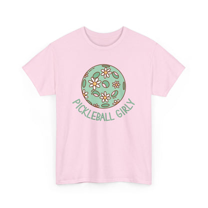 "Pickleball Girly" Women's T-Shirt