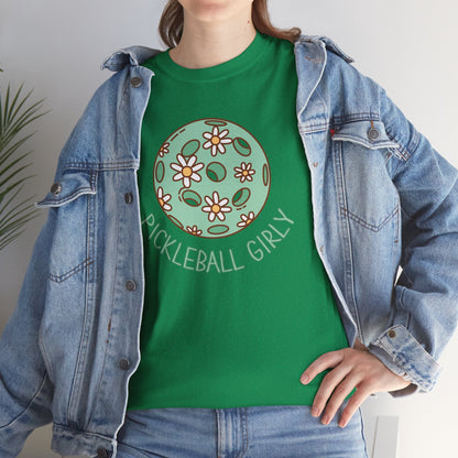 "Pickleball Girly" Women's T-Shirt