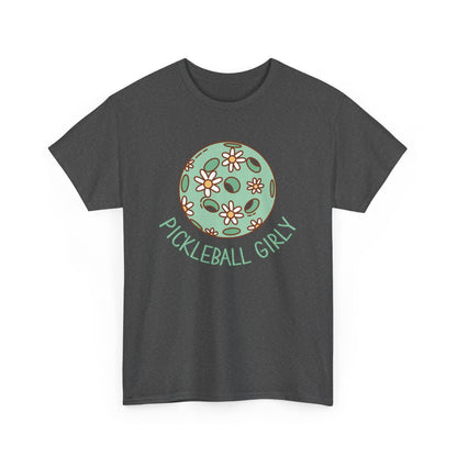 "Pickleball Girly" Women's T-Shirt