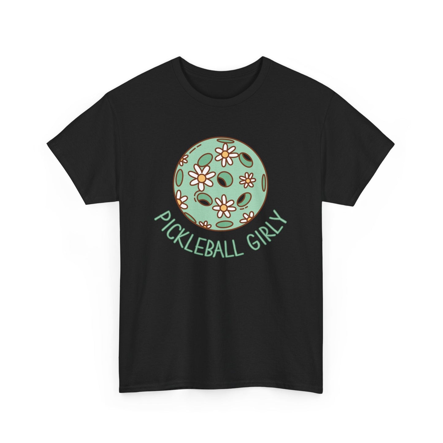 "Pickleball Girly" Women's T-Shirt