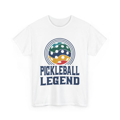 "Pickleball Legend" Men's Pickleball T-Shirt