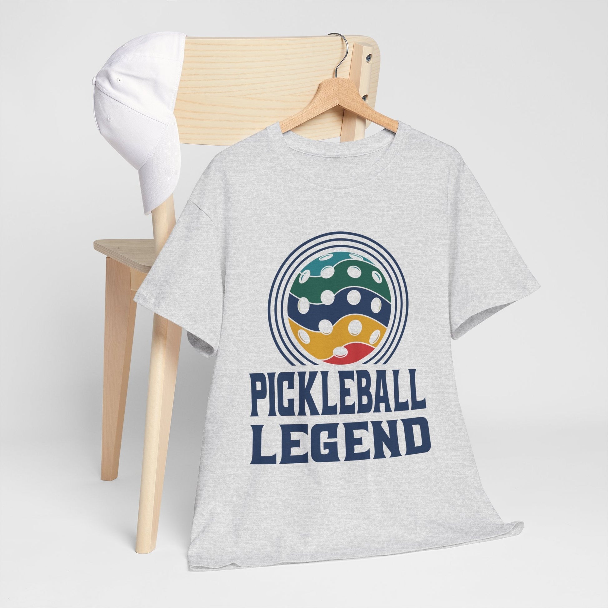 "Pickleball Legend" Men's Pickleball T-Shirt