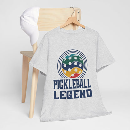 "Pickleball Legend" Men's Pickleball T-Shirt