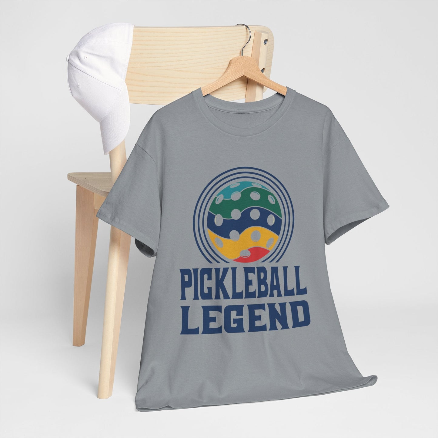 "Pickleball Legend" Men's Pickleball T-Shirt