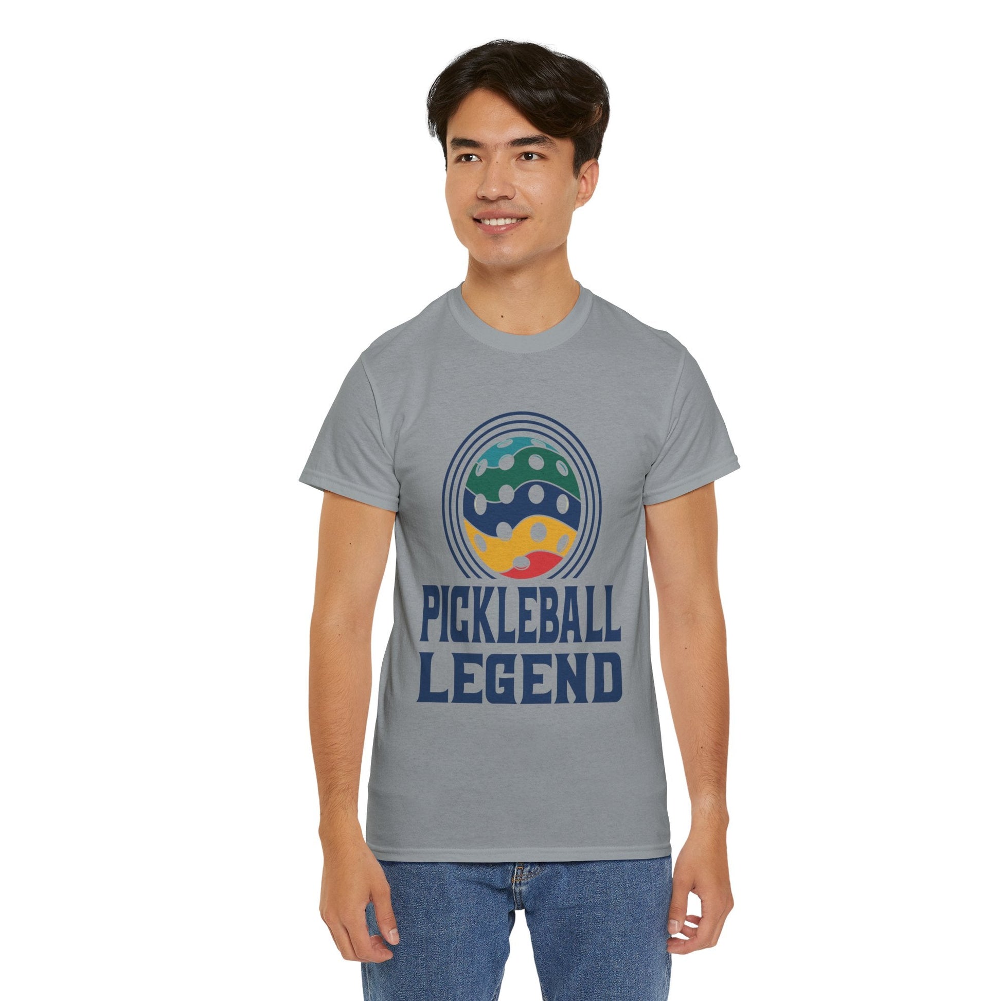 "Pickleball Legend" Men's Pickleball T-Shirt