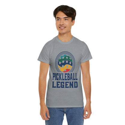 "Pickleball Legend" Men's Pickleball T-Shirt