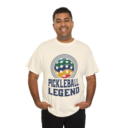 "Pickleball Legend" Men's Pickleball T-Shirt