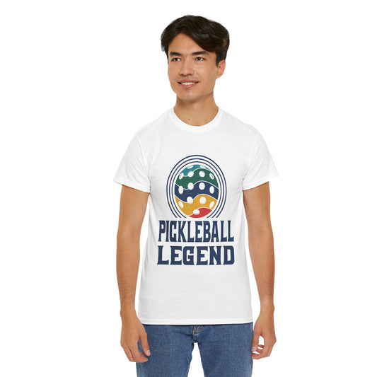 "Pickleball Legend" Men's Pickleball T-Shirt