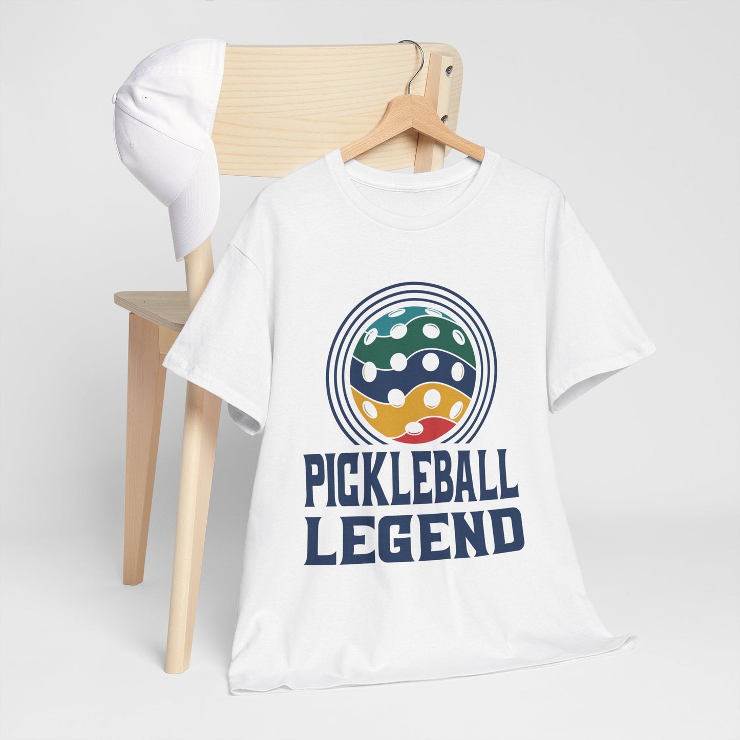 "Pickleball Legend" Men's Pickleball T-Shirt