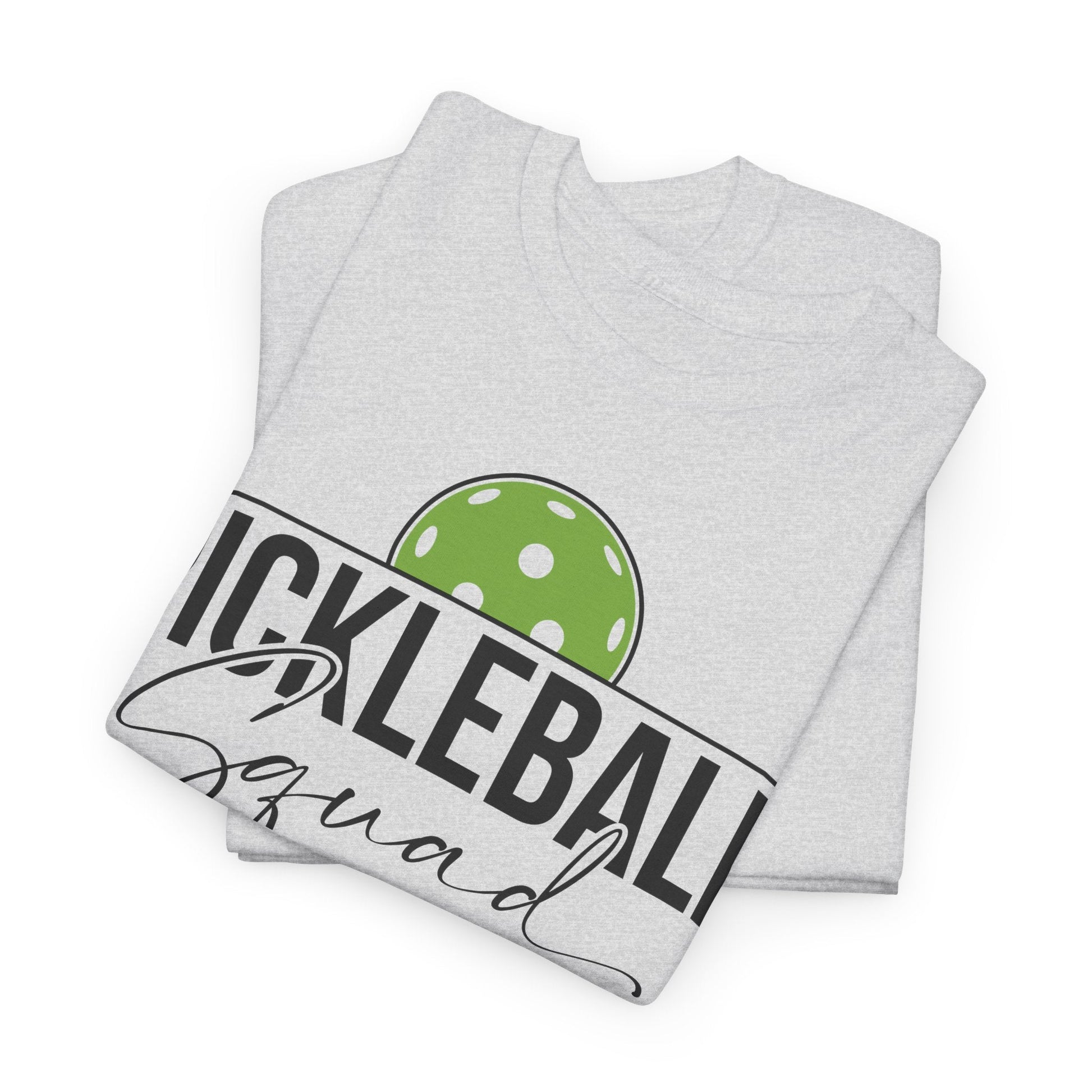 "Pickleball Squad" Pickleball T-Shirt for Men and Women