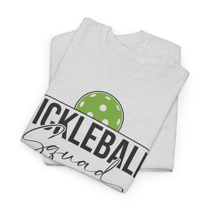 "Pickleball Squad" Pickleball T-Shirt for Men and Women