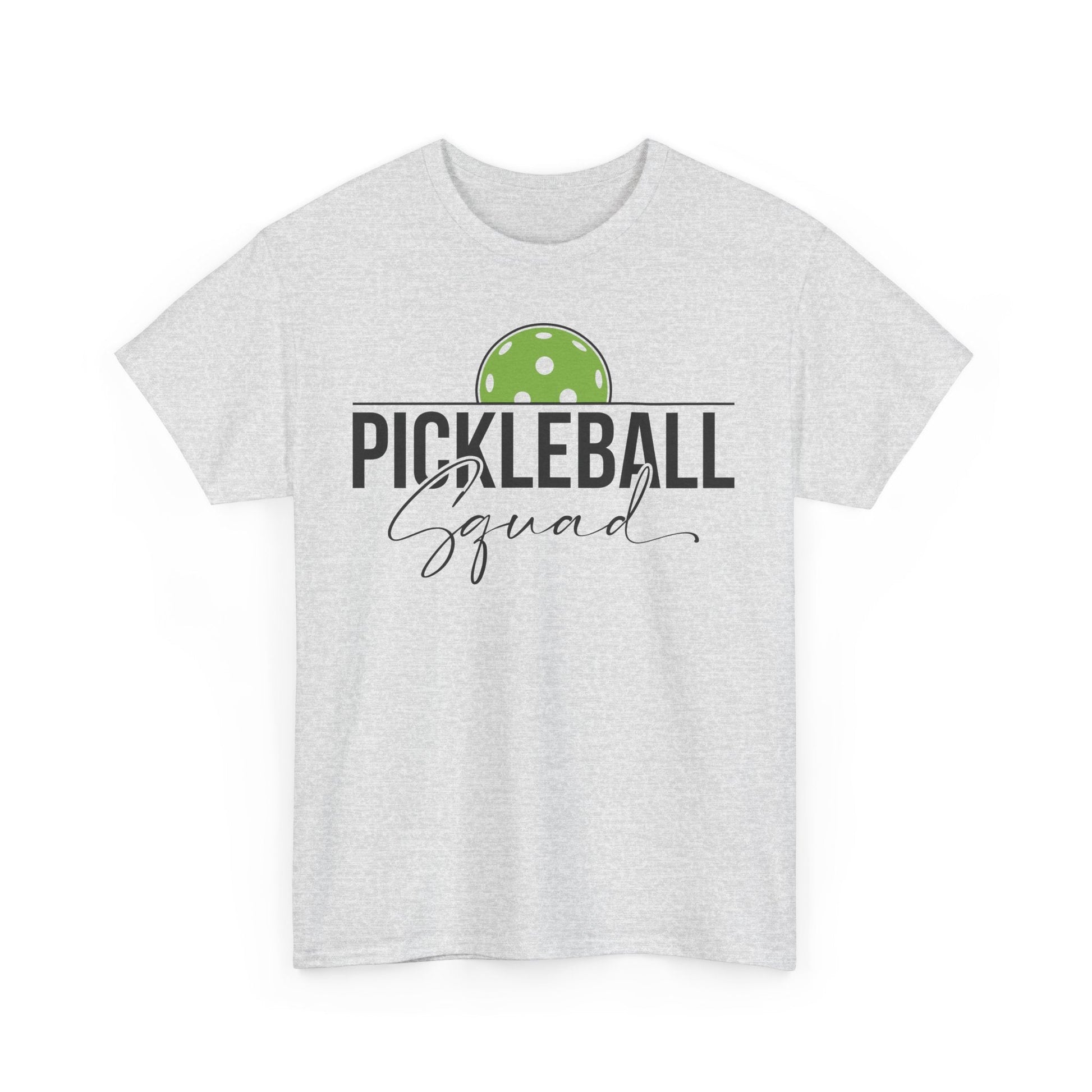 "Pickleball Squad" Pickleball T-Shirt for Men and Women