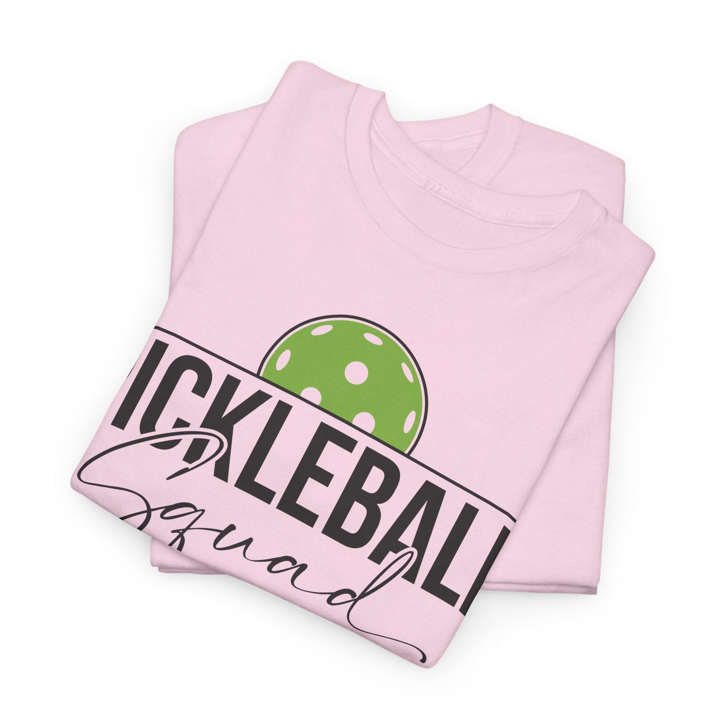 "Pickleball Squad" Pickleball T-Shirt for Men and Women