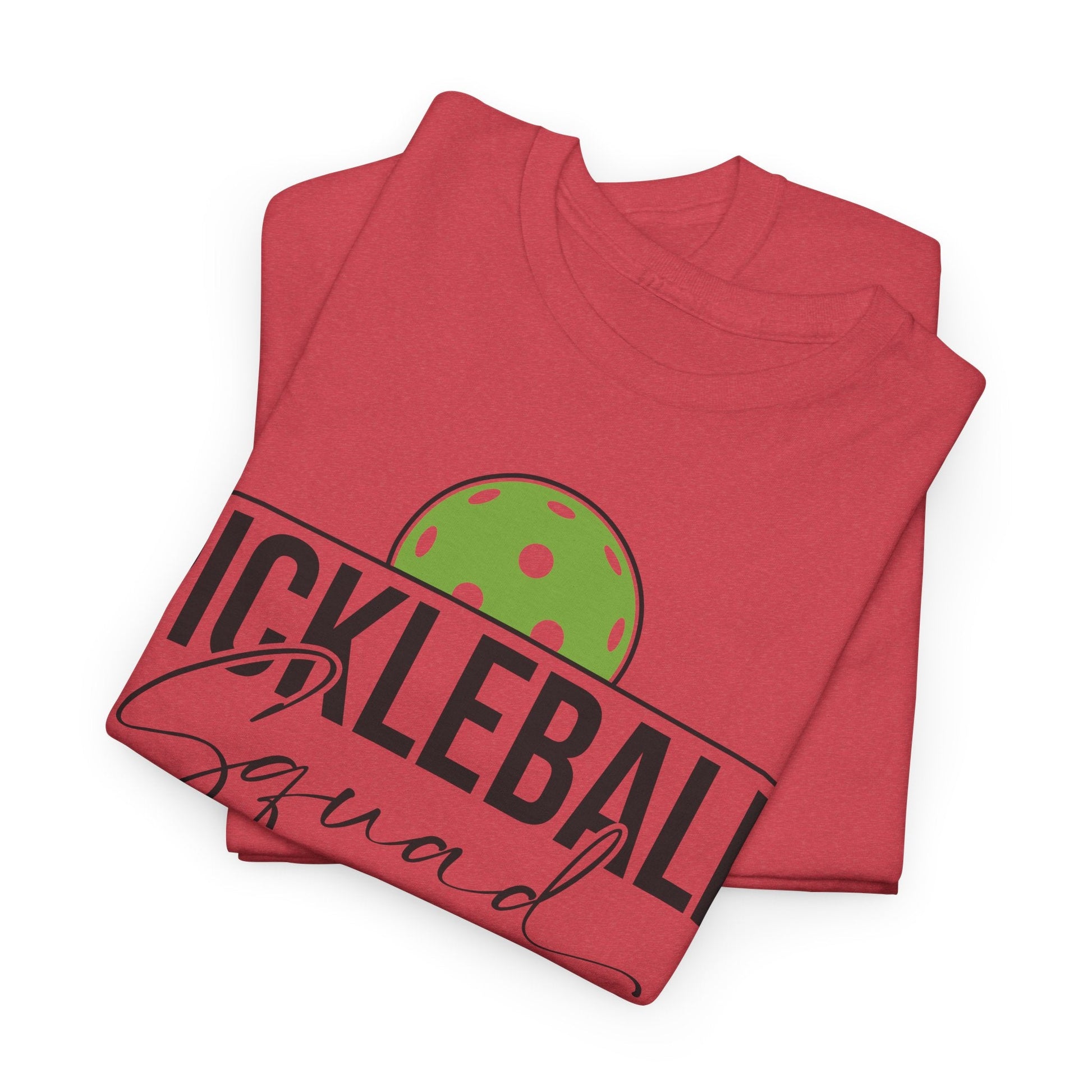 "Pickleball Squad" Pickleball T-Shirt for Men and Women