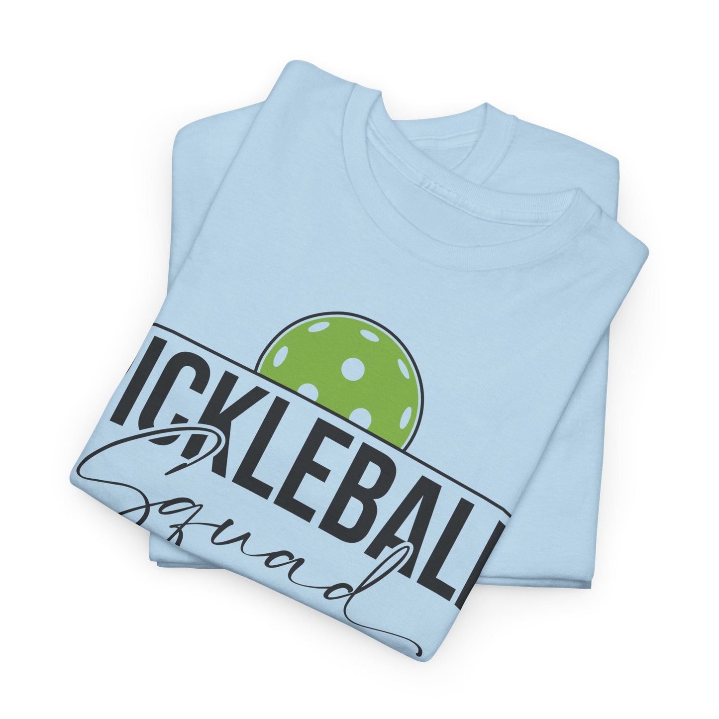 "Pickleball Squad" Pickleball T-Shirt for Men and Women