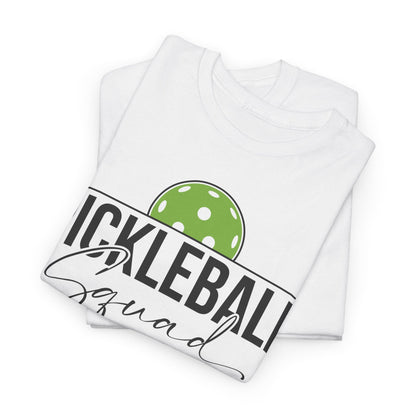 "Pickleball Squad" Pickleball T-Shirt for Men and Women