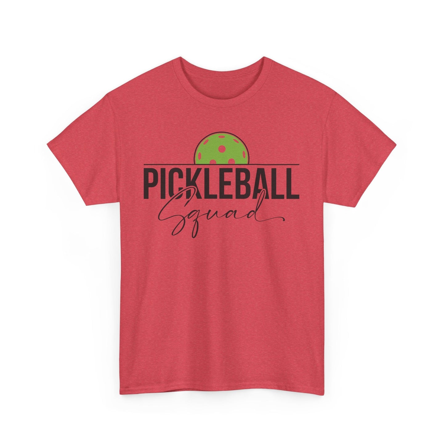 "Pickleball Squad" Pickleball T-Shirt for Men and Women