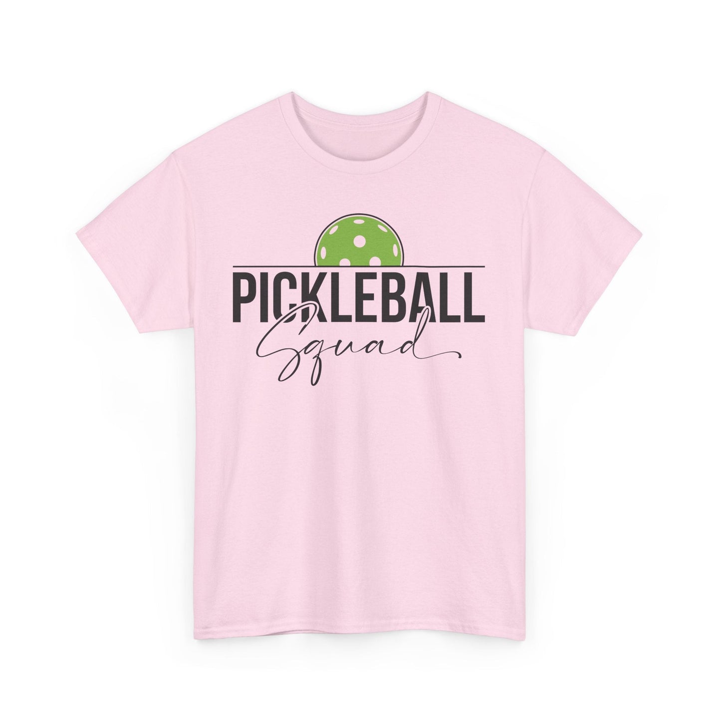 "Pickleball Squad" Pickleball T-Shirt for Men and Women