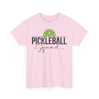 "Pickleball Squad" Pickleball T-Shirt for Men and Women