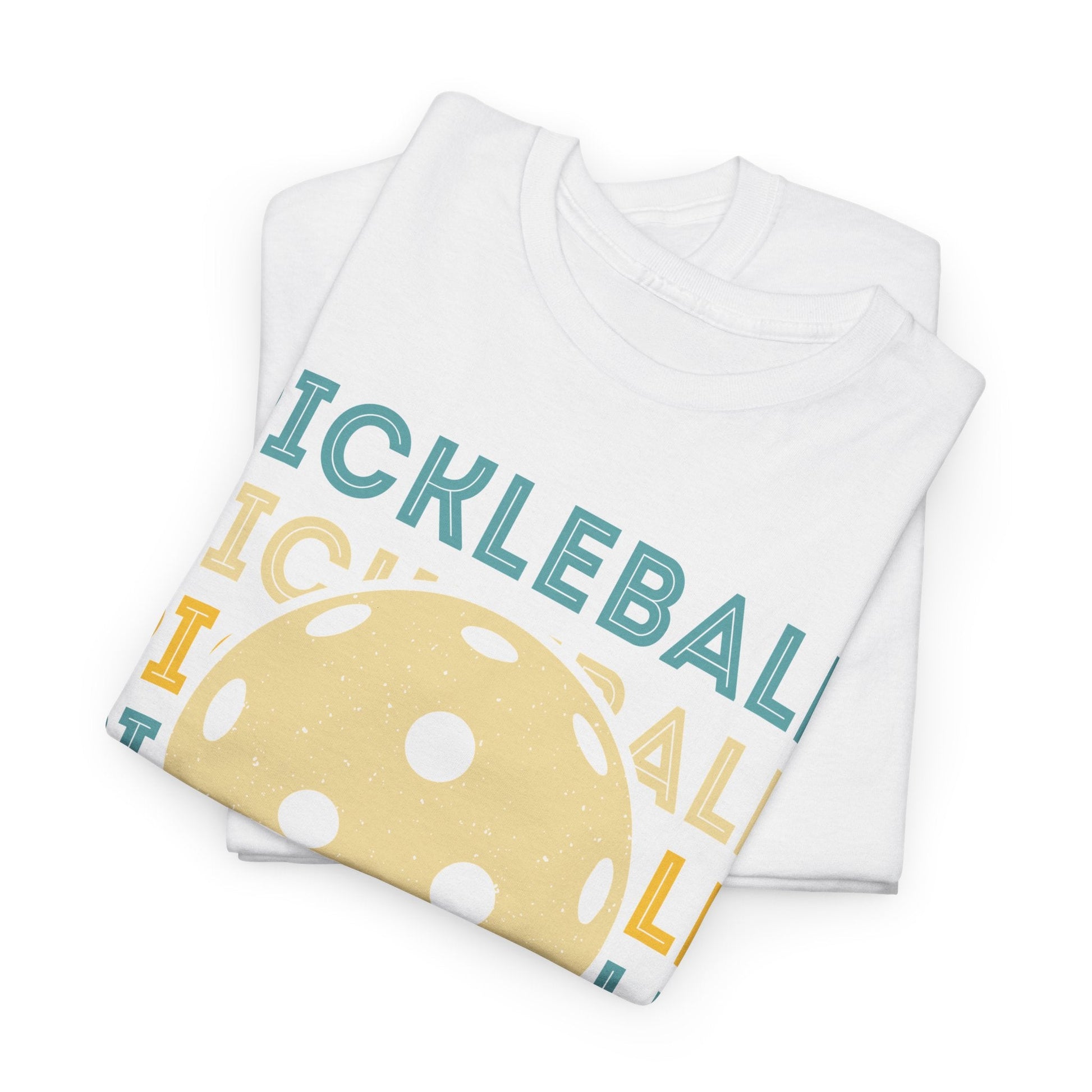 Unisex Pickleball T-Shirt For Men and Women