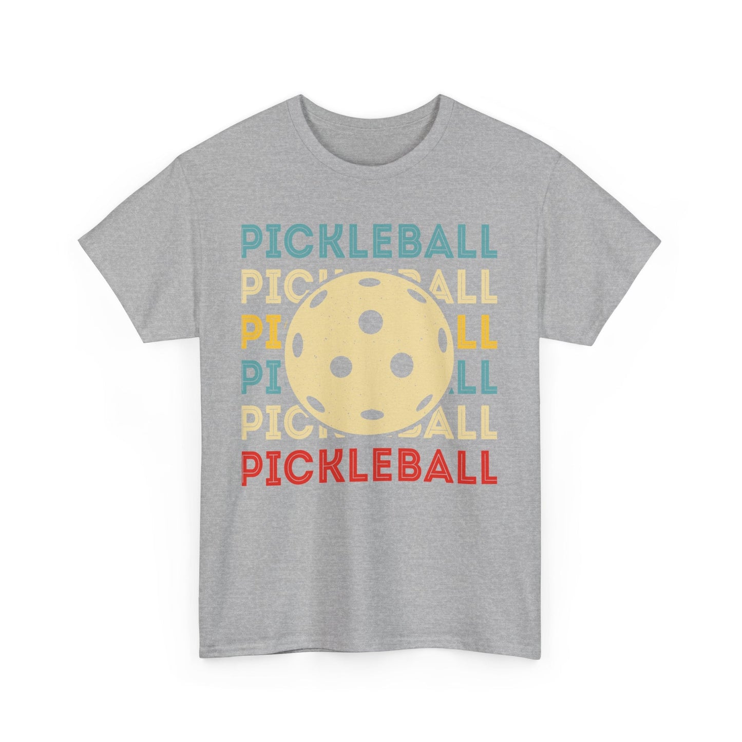 Unisex Pickleball T-Shirt For Men and Women