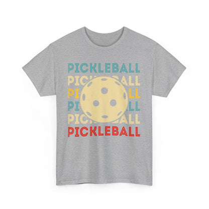 Unisex Pickleball T-Shirt For Men and Women