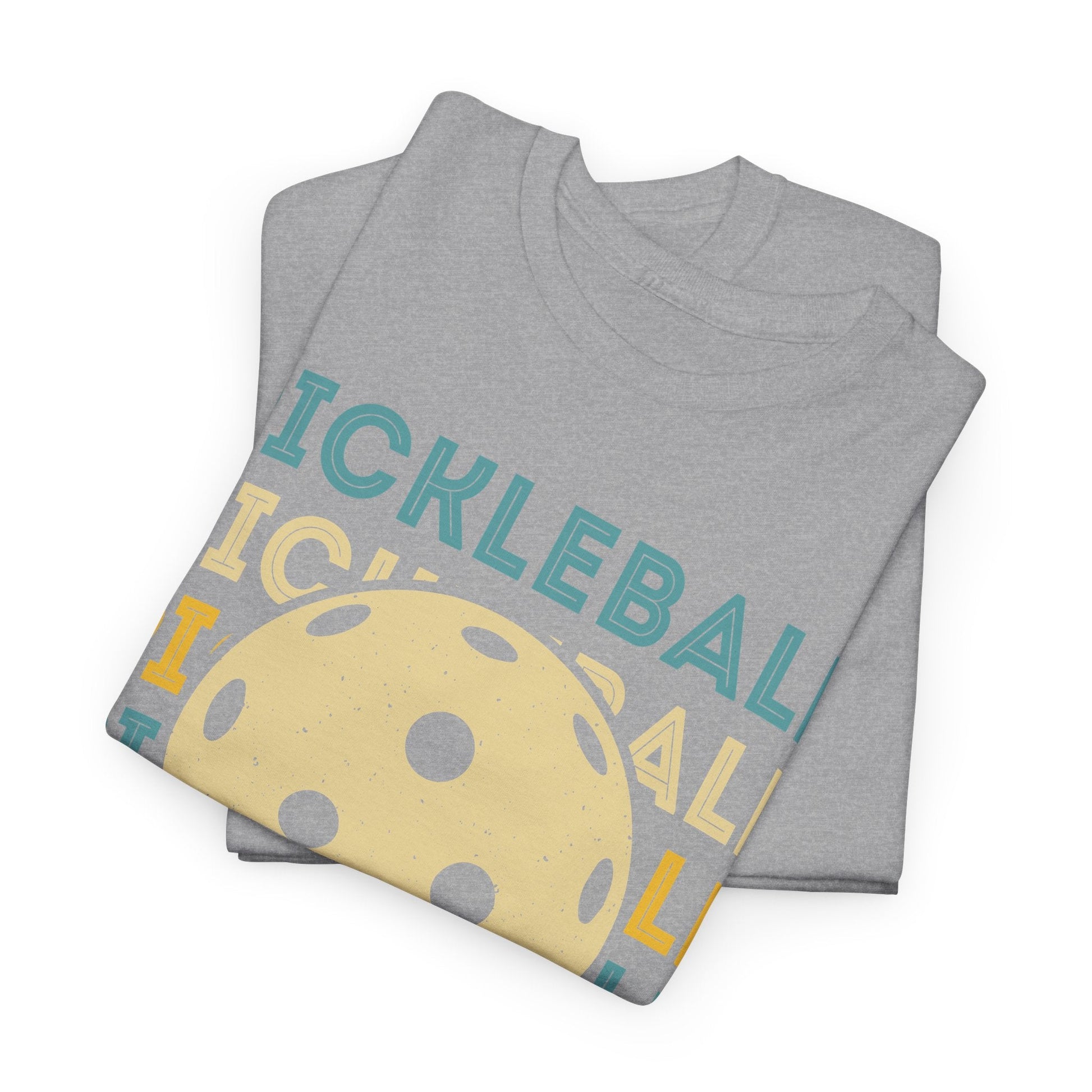 Unisex Pickleball T-Shirt For Men and Women