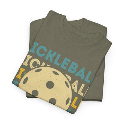 Unisex Pickleball T-Shirt For Men and Women