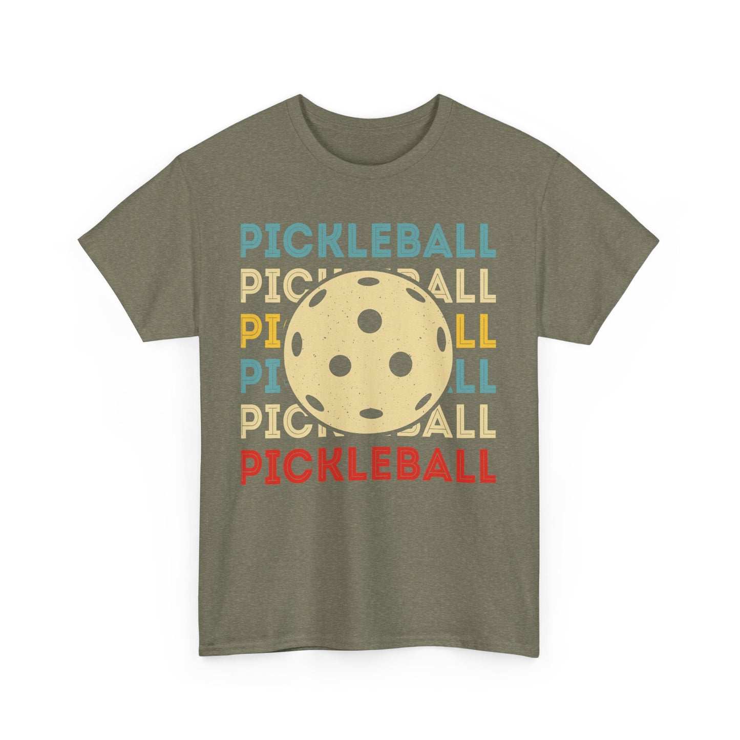 Unisex Pickleball T-Shirt For Men and Women