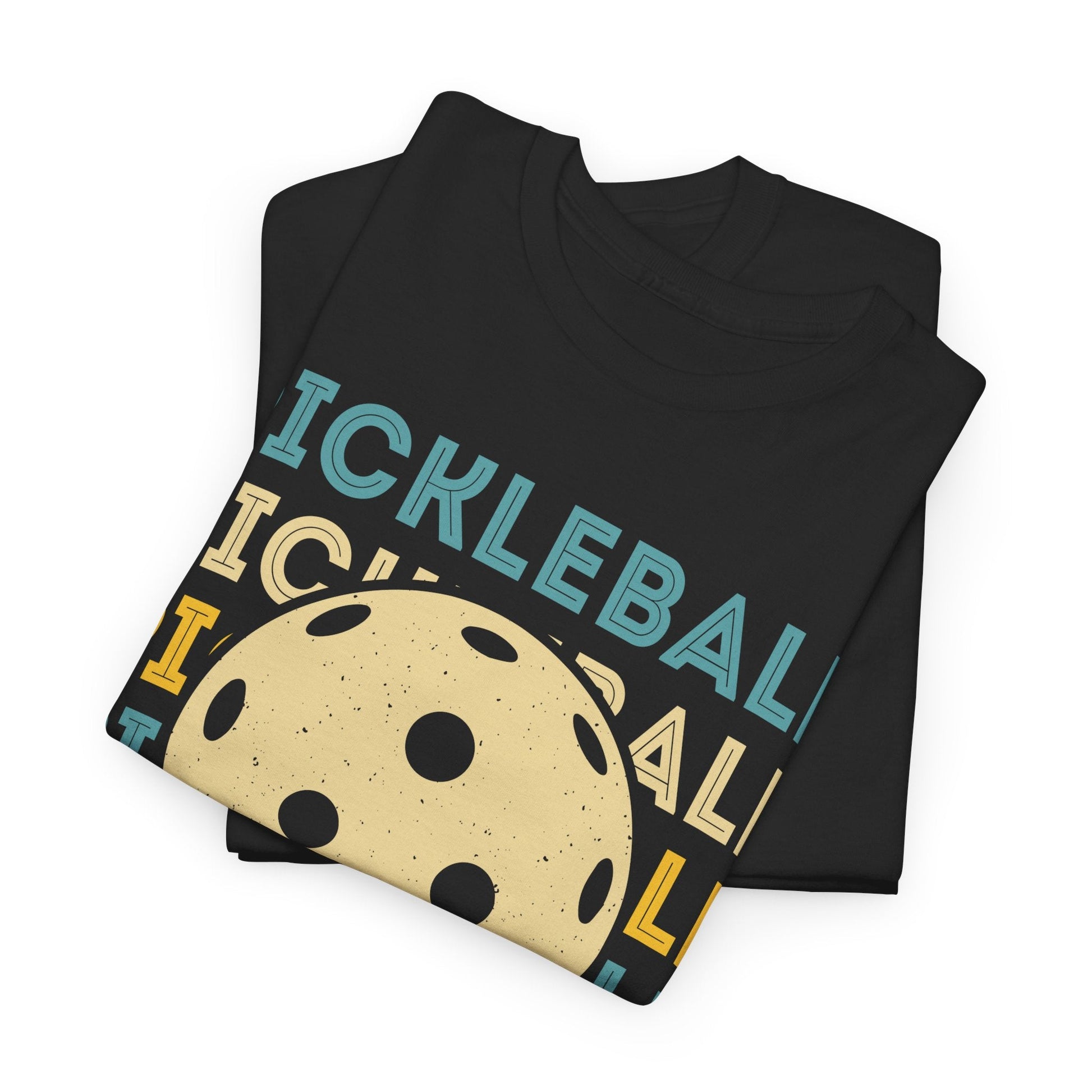 Unisex Pickleball T-Shirt For Men and Women