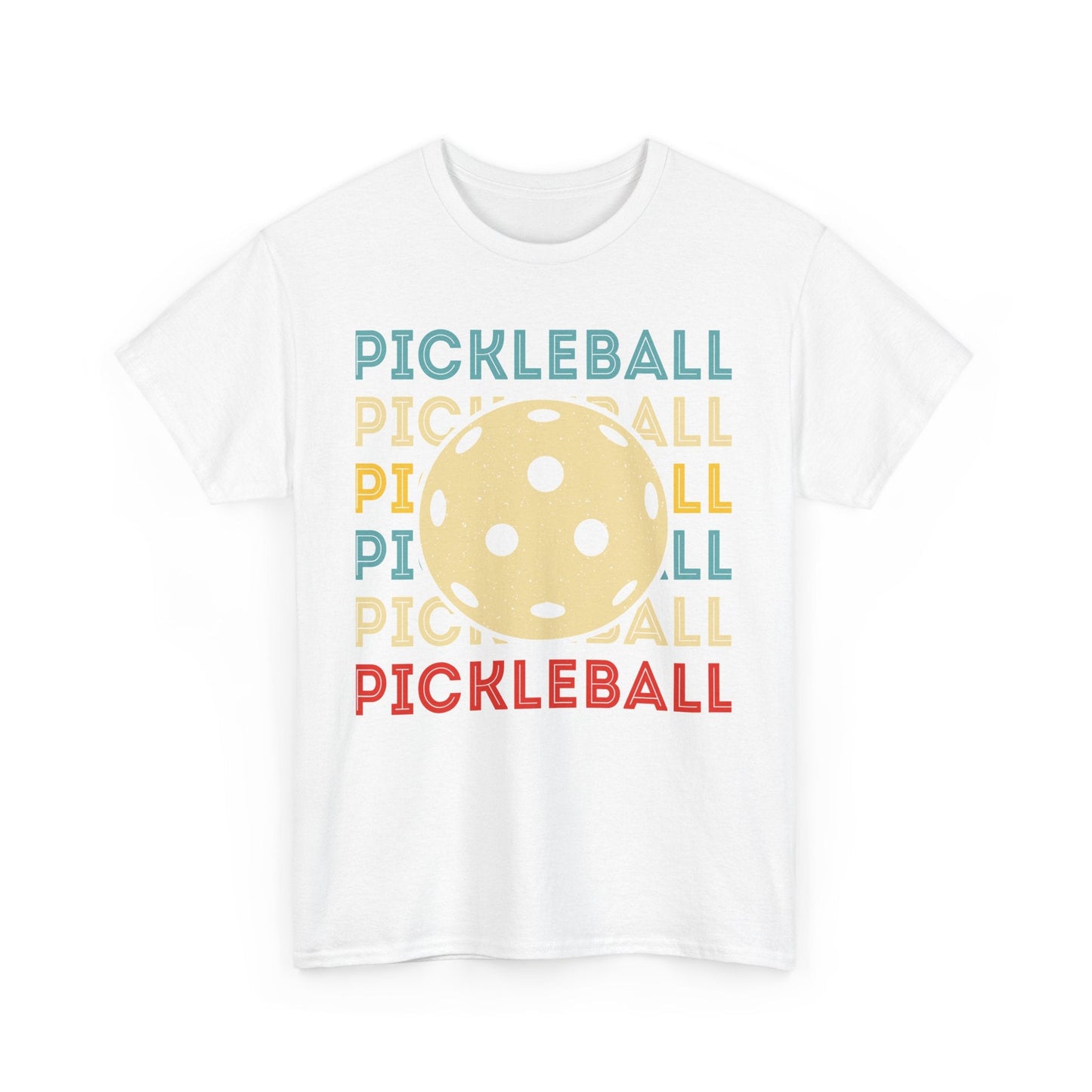 Unisex Pickleball T-Shirt For Men and Women