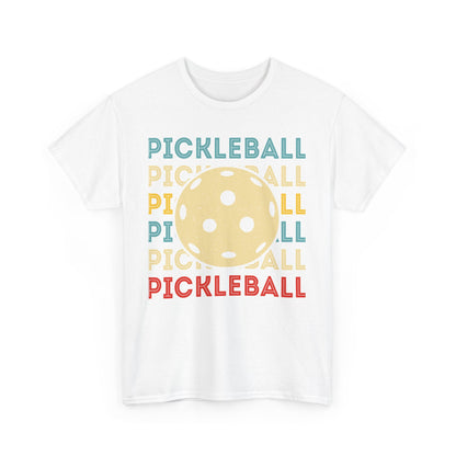 Unisex Pickleball T-Shirt For Men and Women